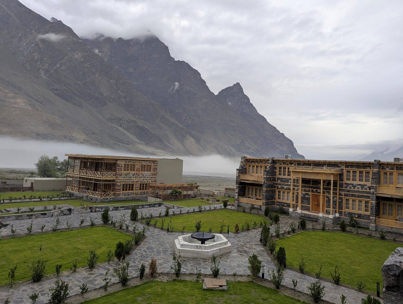 Mountain Homestay w/ River Views & Home Meals, AP - near helipad