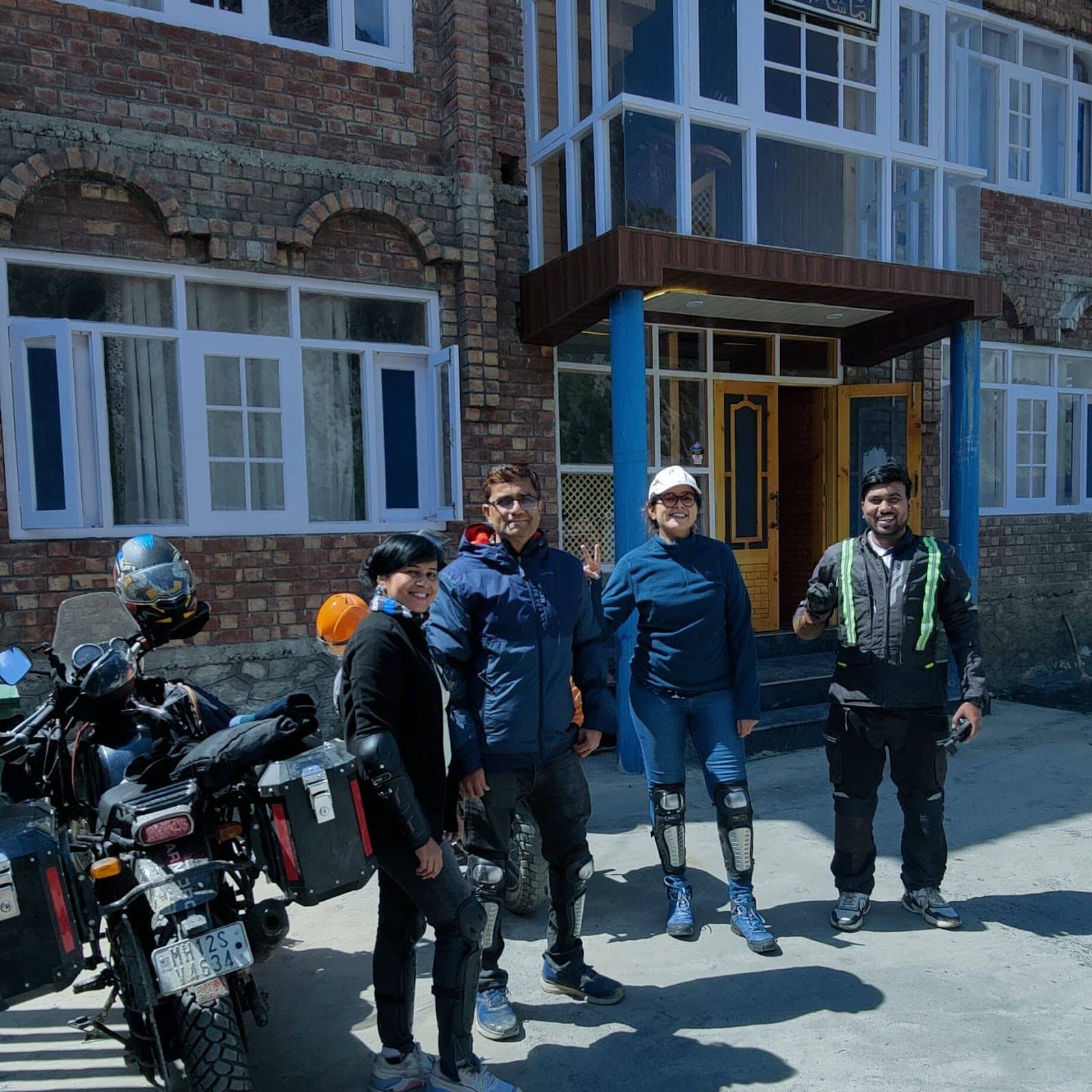 Valley View Homestay w/ Home Meals, Kashmir - Gurez Valley, Kashmir photo 4