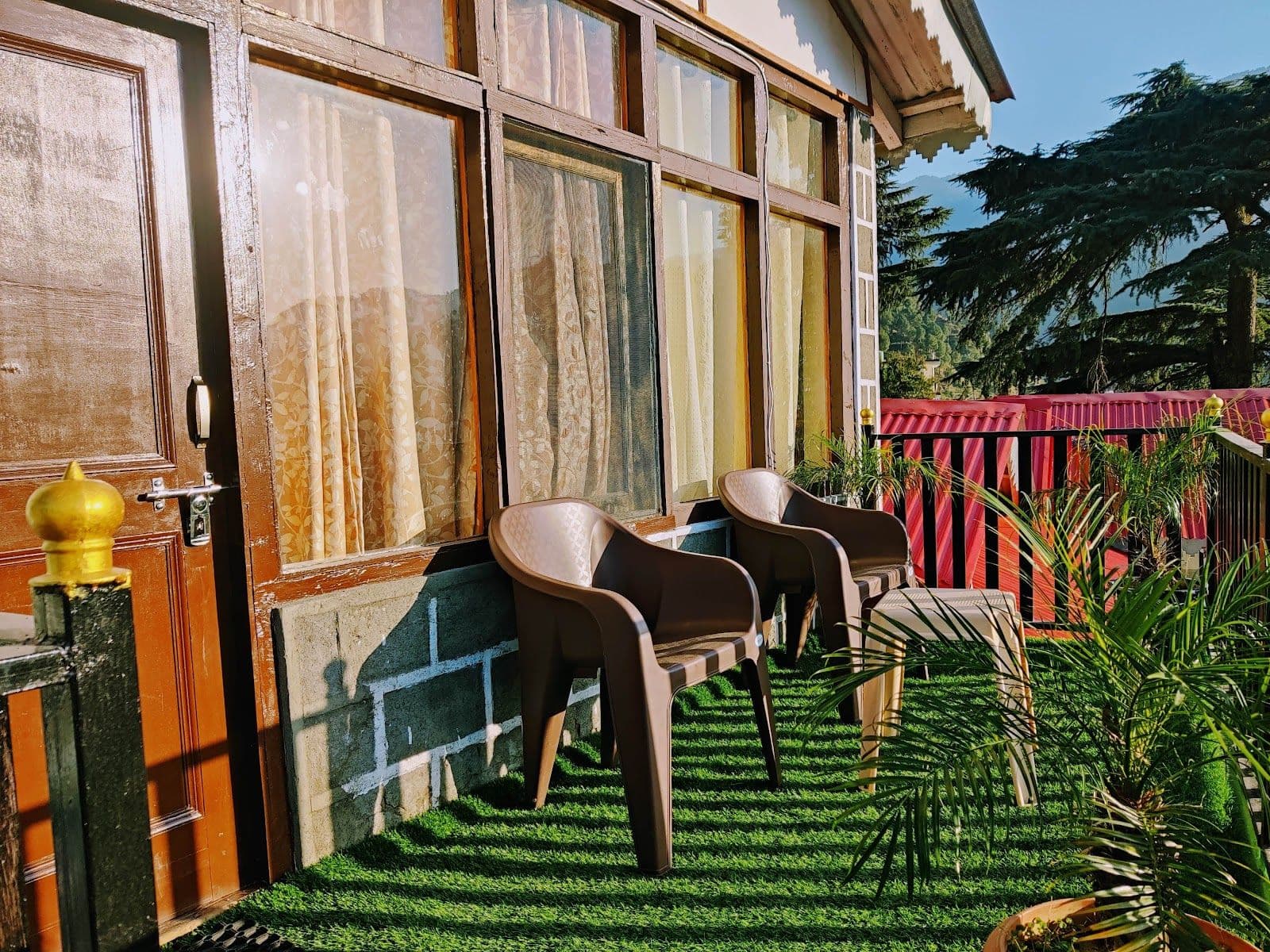 Mountain Farmstay w/ Home Meals & Bonfire, HP in Dalhousie, HP 1