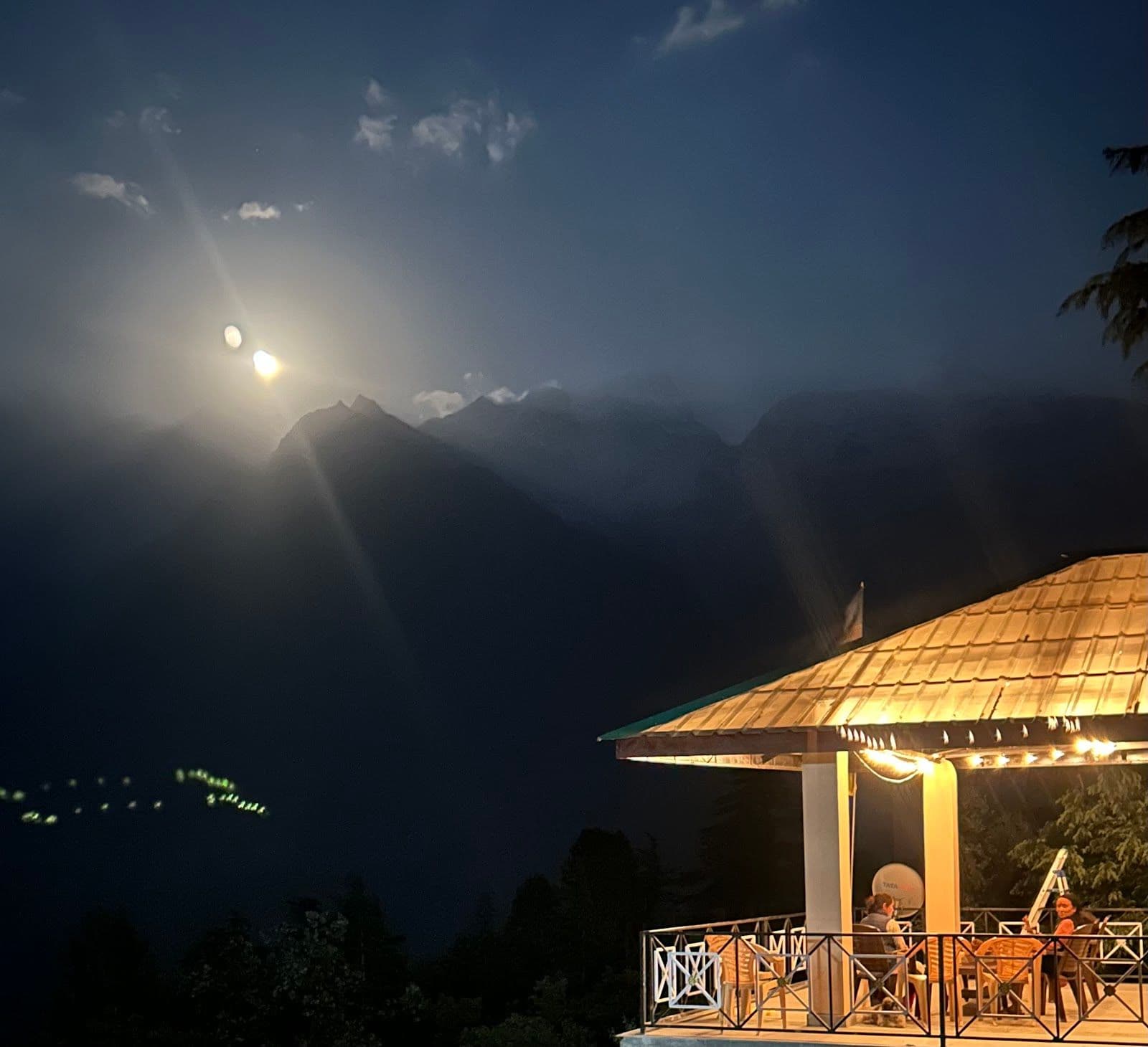 Mountain View Homestay w/ Home Meals, HP in Reckong Peo, HP 8