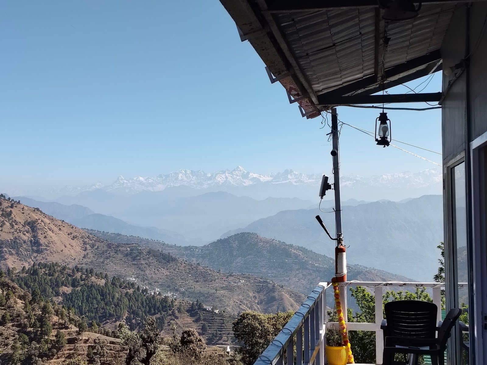 Himalayan View Homestay w/ Home Meals, Uttarakhand - Uttarakhand photo 4