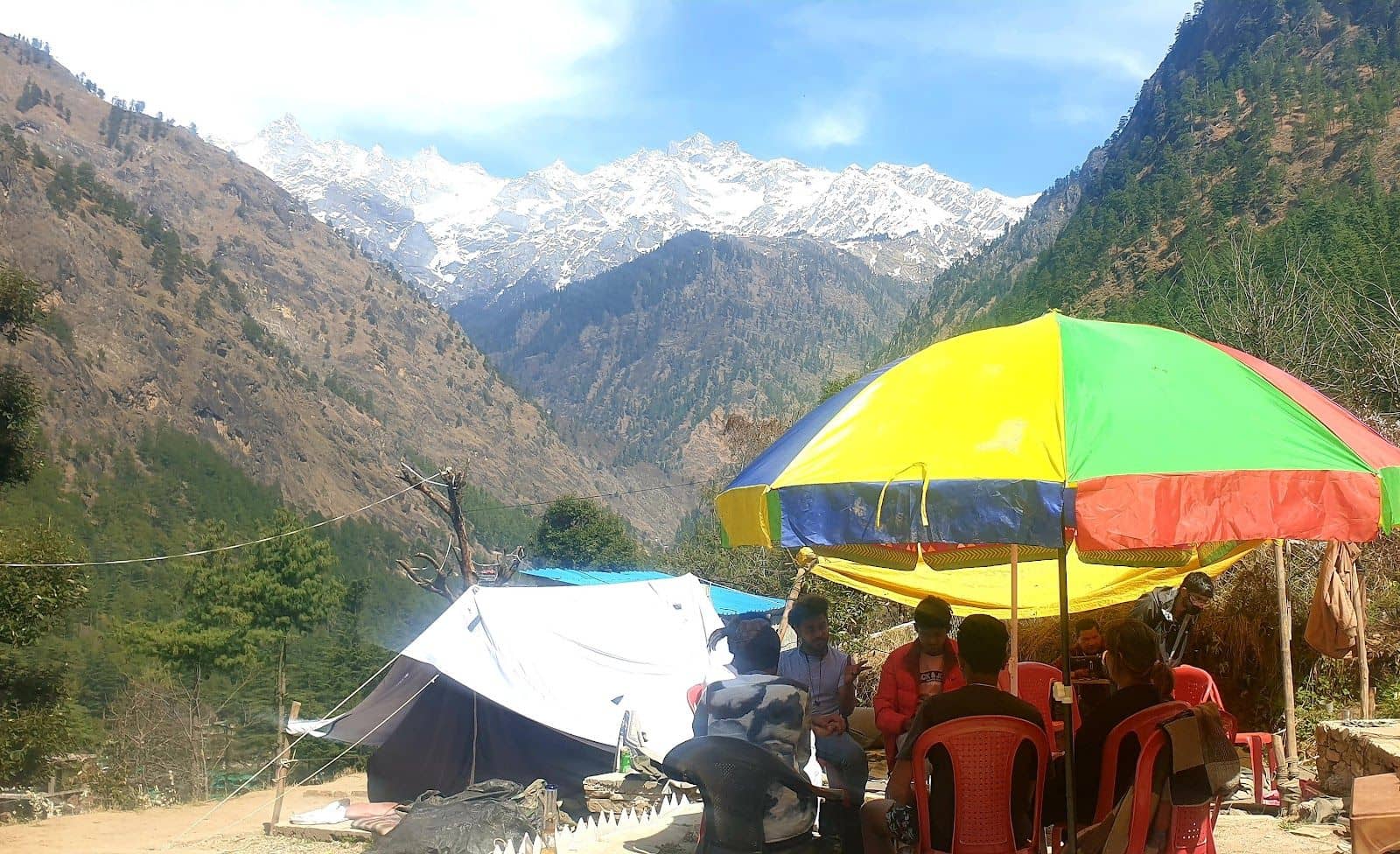 Glass Roof Hut w/ Stargazing & Mtn Views, HP - Kasol, HP photo 5