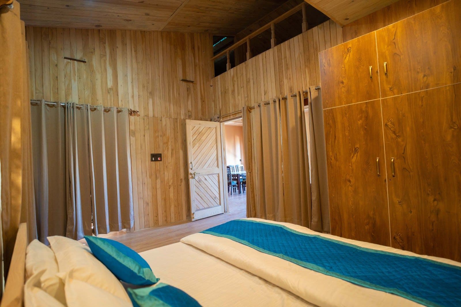 Mountain Homestay w/ Panchachuli Views in Arari, Uttarakhand 2