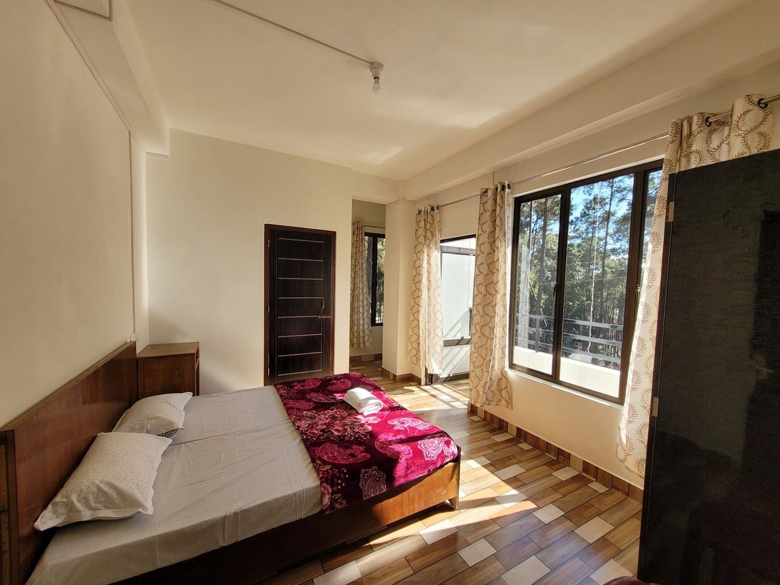 Shillong Hideaway for Peaceful Views, Cozy Stays in Shillong 2