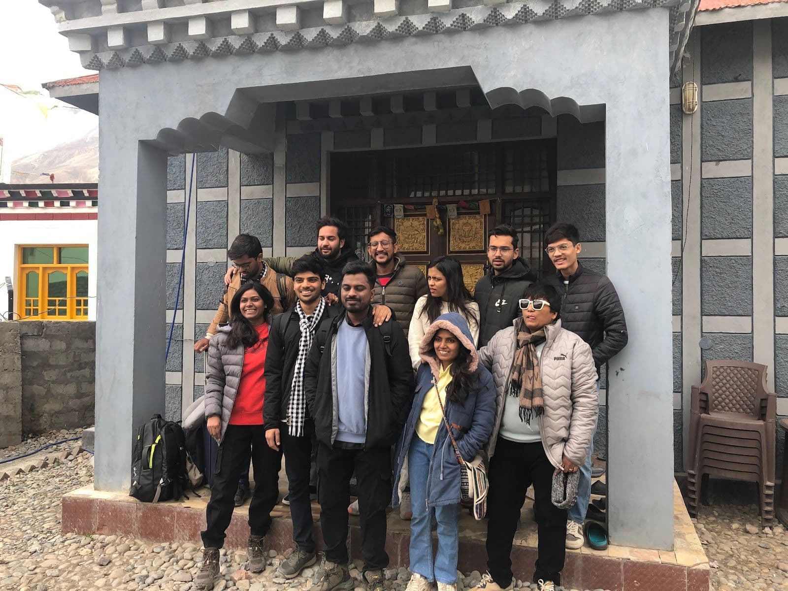 Mud-Wall Homestay w/ River Views, HP in Kaza, HP 8