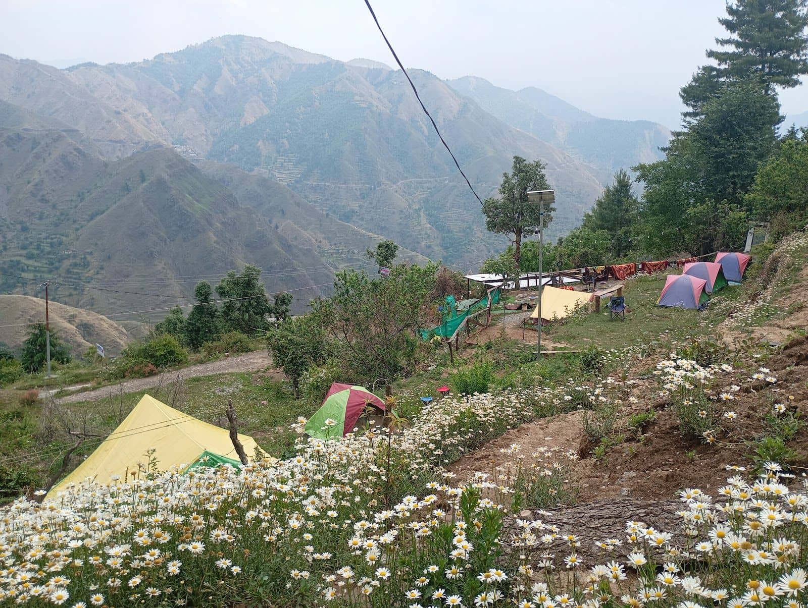 Campsite for Students & Groups, Uttarakhand - Chakrata, Uttarakhand