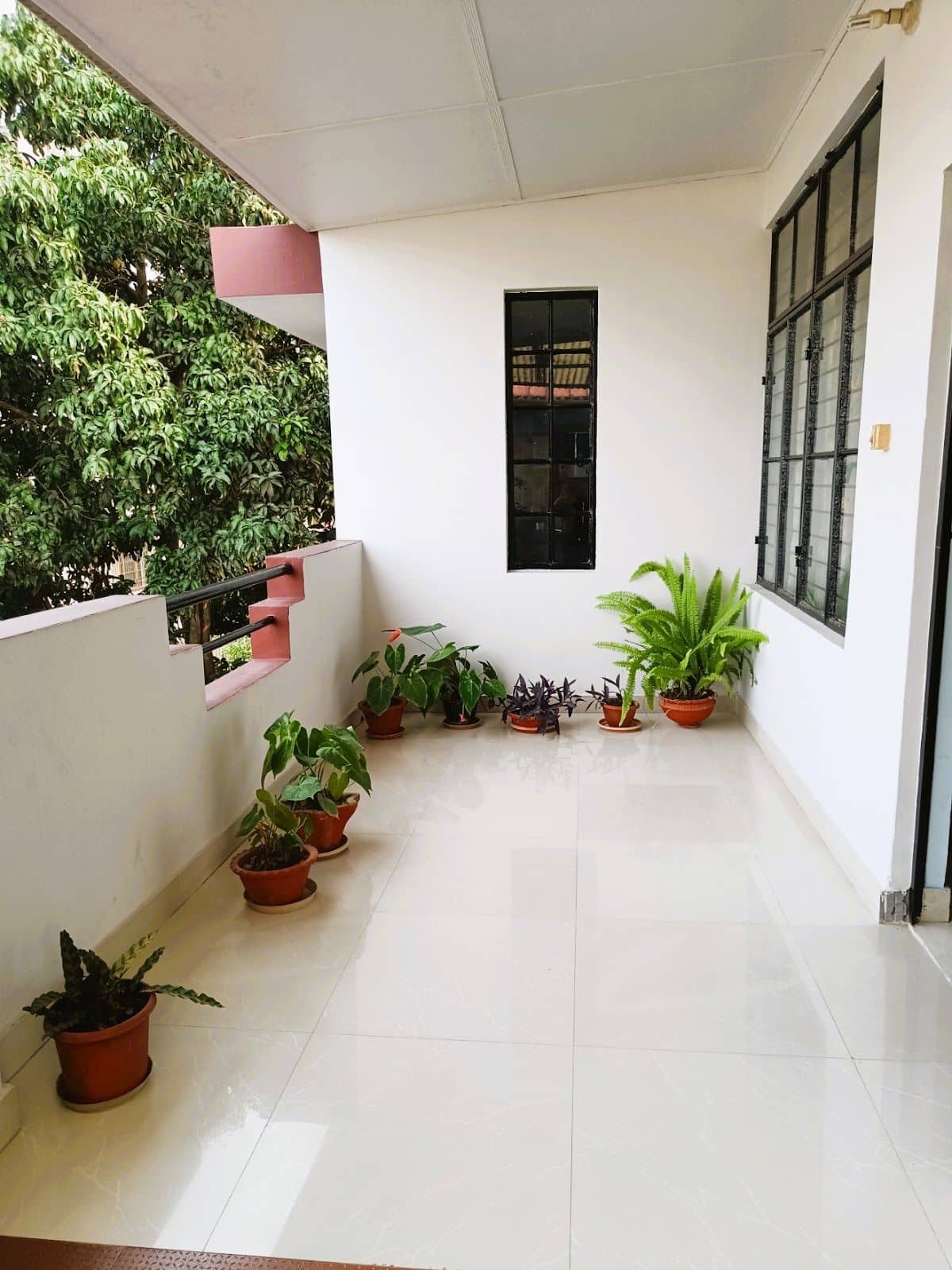Roof Garden Guest House w/Exceptional Hospitality - Guwahati, Assam