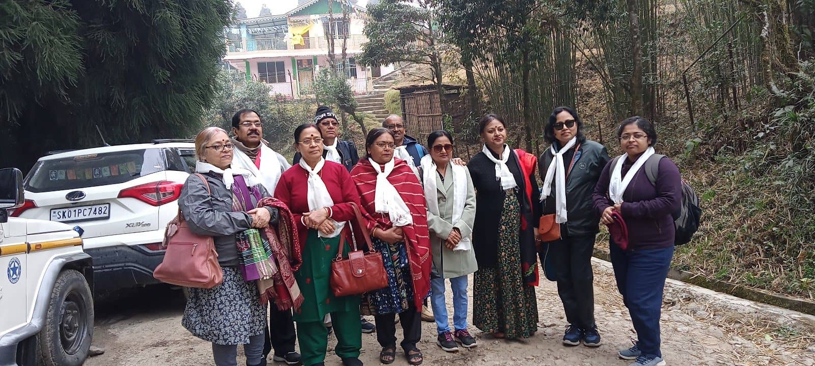 Cherish panoramic vistas of the landscape. - Sonada photo 5