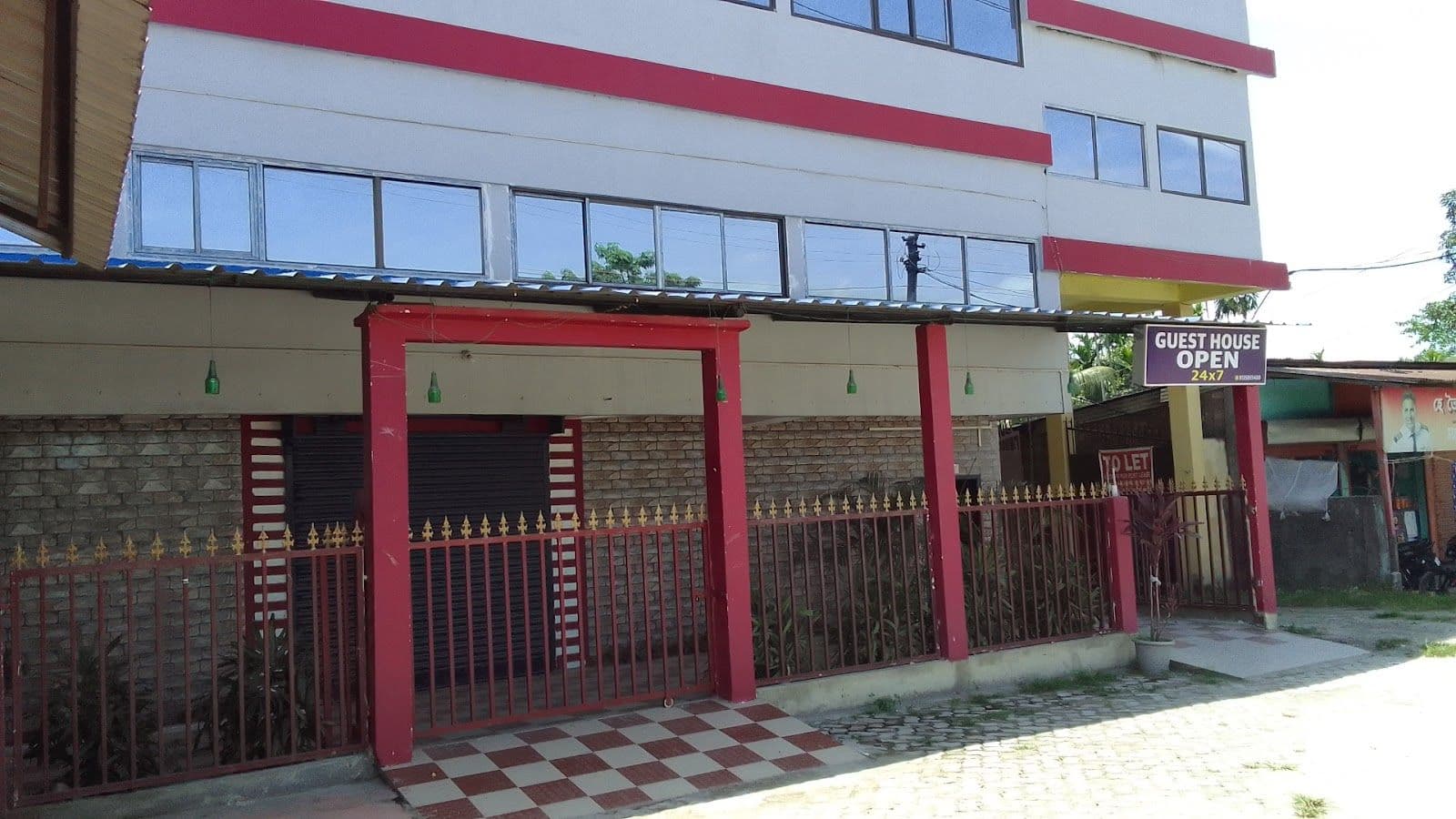 Spotless Guest House w/ Gardens, Assam in Barpeta 8