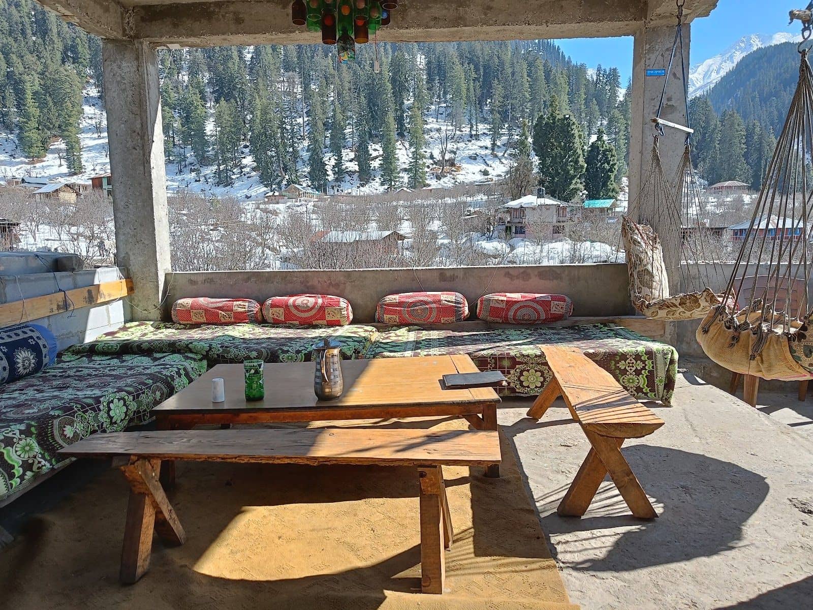 Orchard Homestay w/ Home Meals & Views, HP - Kalgha, HP