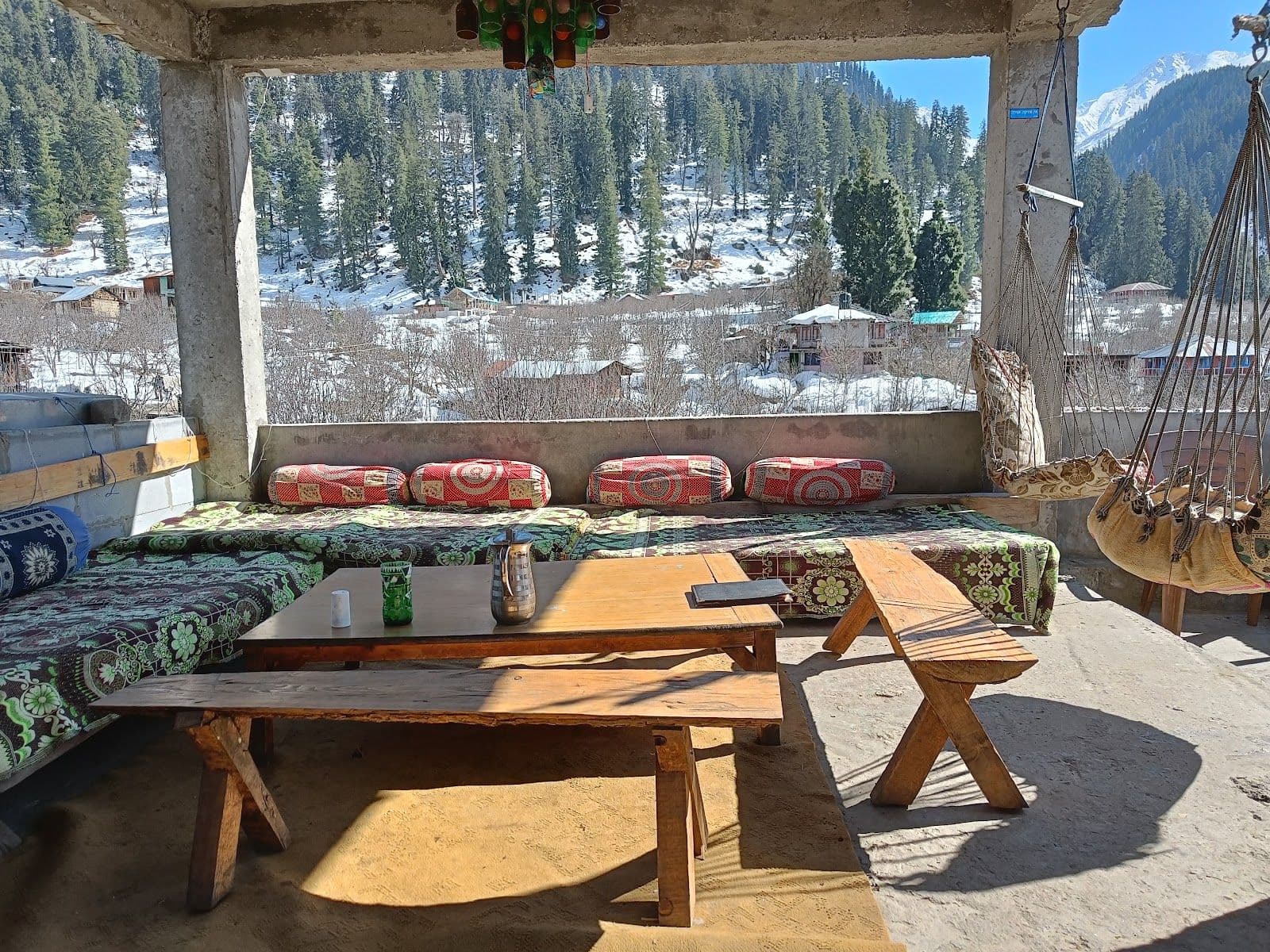 Orchard Homestay w/ Home Meals & Views, HP in Kalgha, HP 1