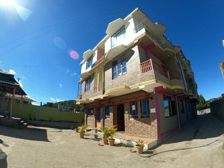 Fresh Food Guest House & Clean Washrooms Meghalaya in Shillong, Meghalaya 1