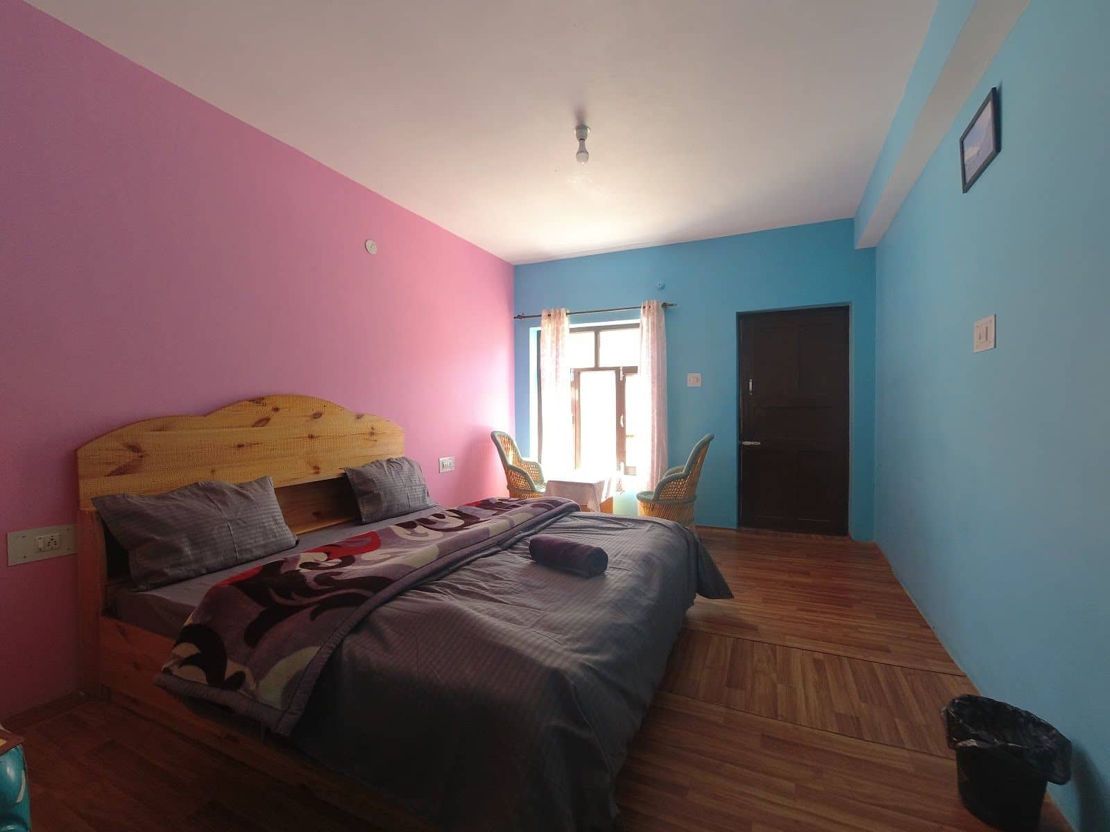 Mountain View Homestay w/ Fresh Meals, HP - Kaza, HP photo 3