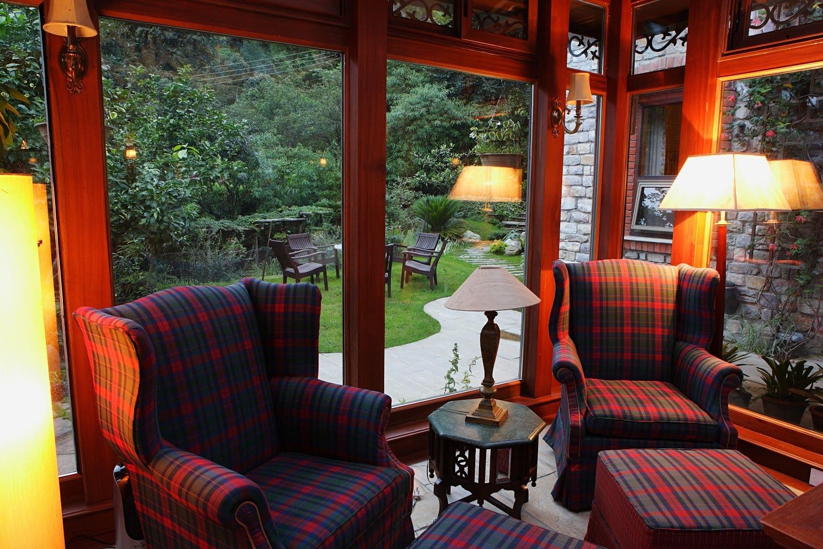 Swiss Chalet Cottage w/ Exotic Meals, Uttarakhand in Nainital, Uttarakhand 8