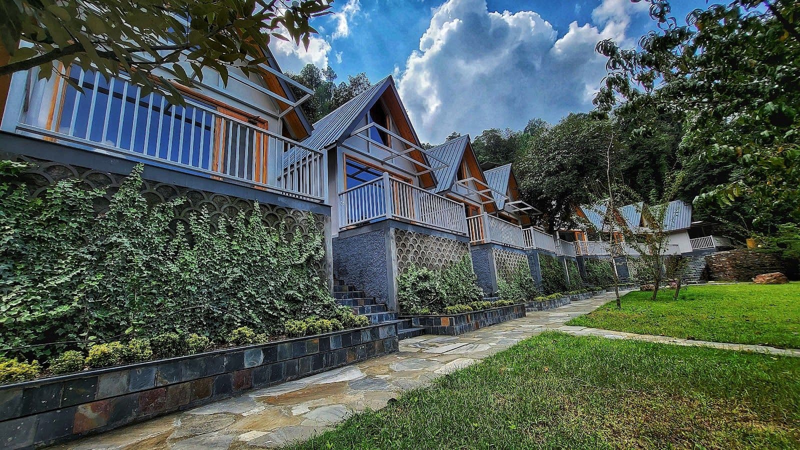 Pine Forest Cottages w/ Nature Walks, HP in Rajgarh, HP 1