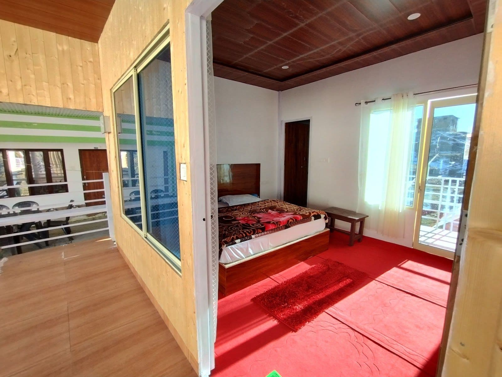 Hygienic Mountain Homestay w/ Home Meals, UK in Chopta, Uttarakhand 2