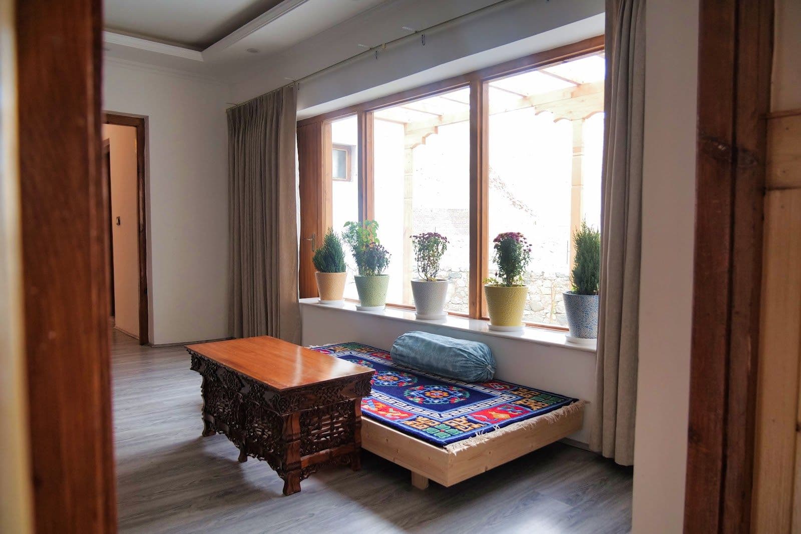 Mountain Homestay w/ Home Meals & Views, Ladakh in Thiksey, Ladakh 8