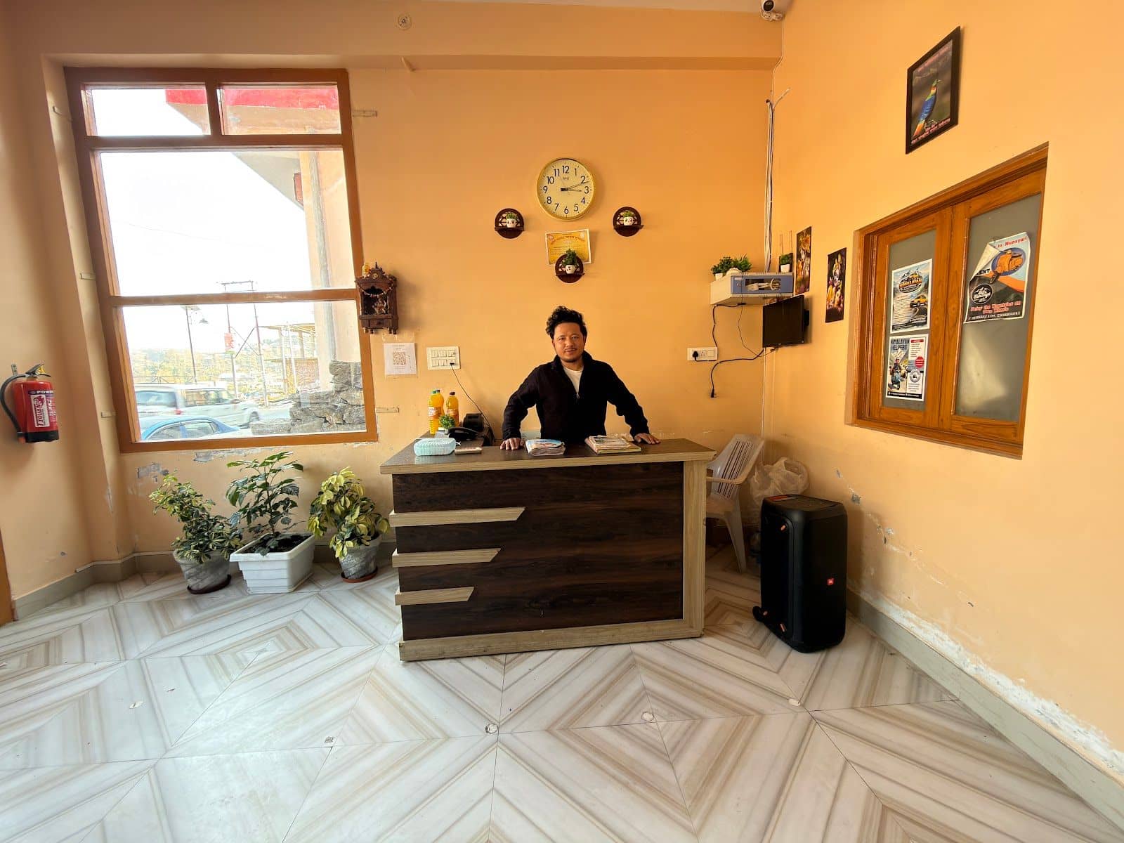 Panchachuli View Homestay w/ Home Meals - Munsyari, Uttarakhand photo 5