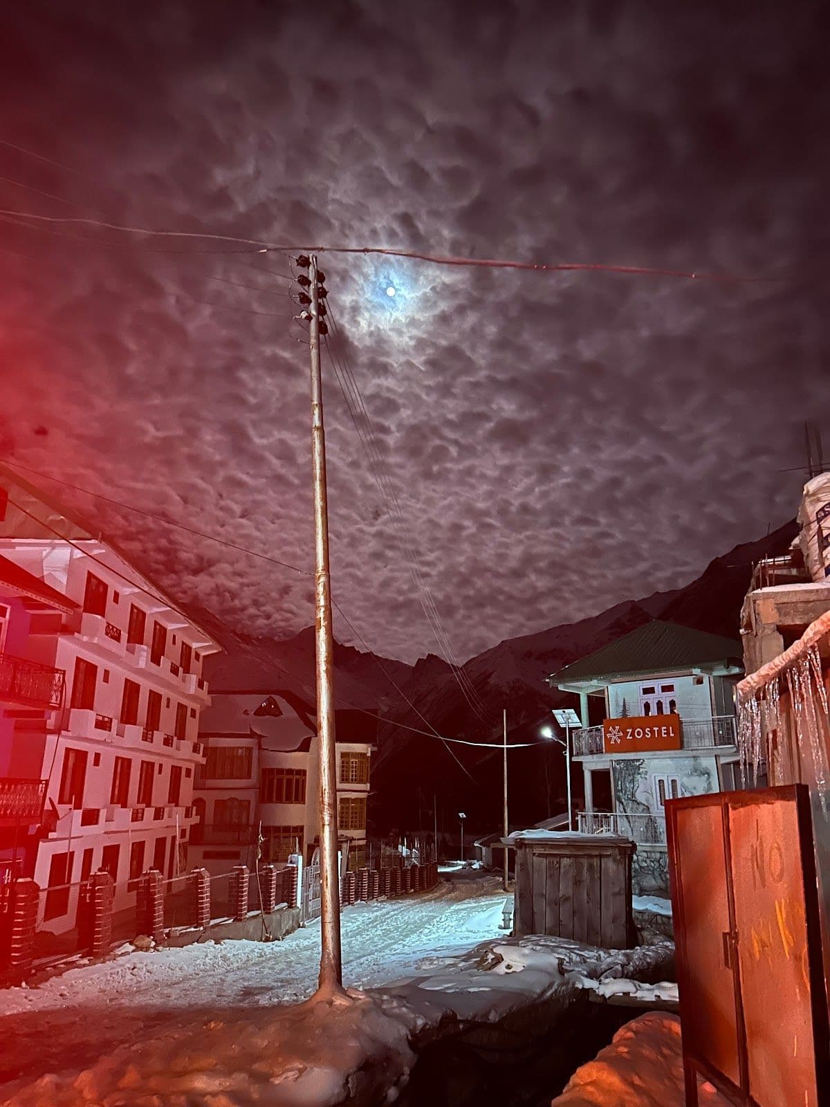 Homestay w/ Valley Views & Home Meals, HP in India 1