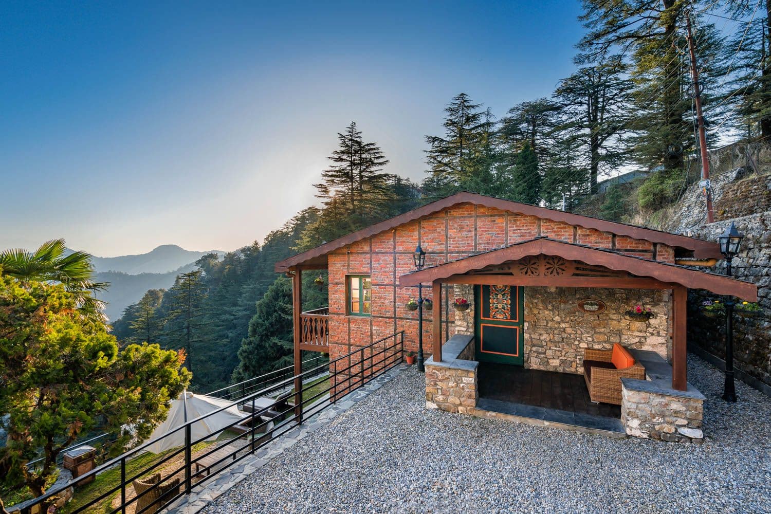 Vacation rentals in Uttarakhand