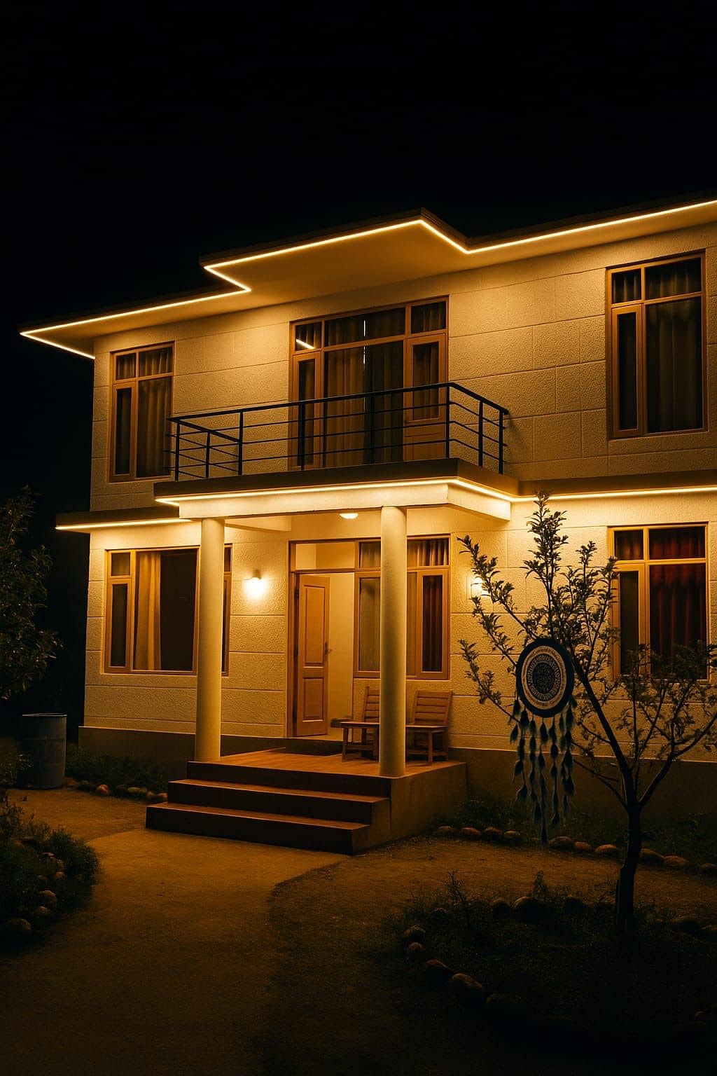 Homestay w/ Snow Mountain Views & Orchards, HP - Manali, HP