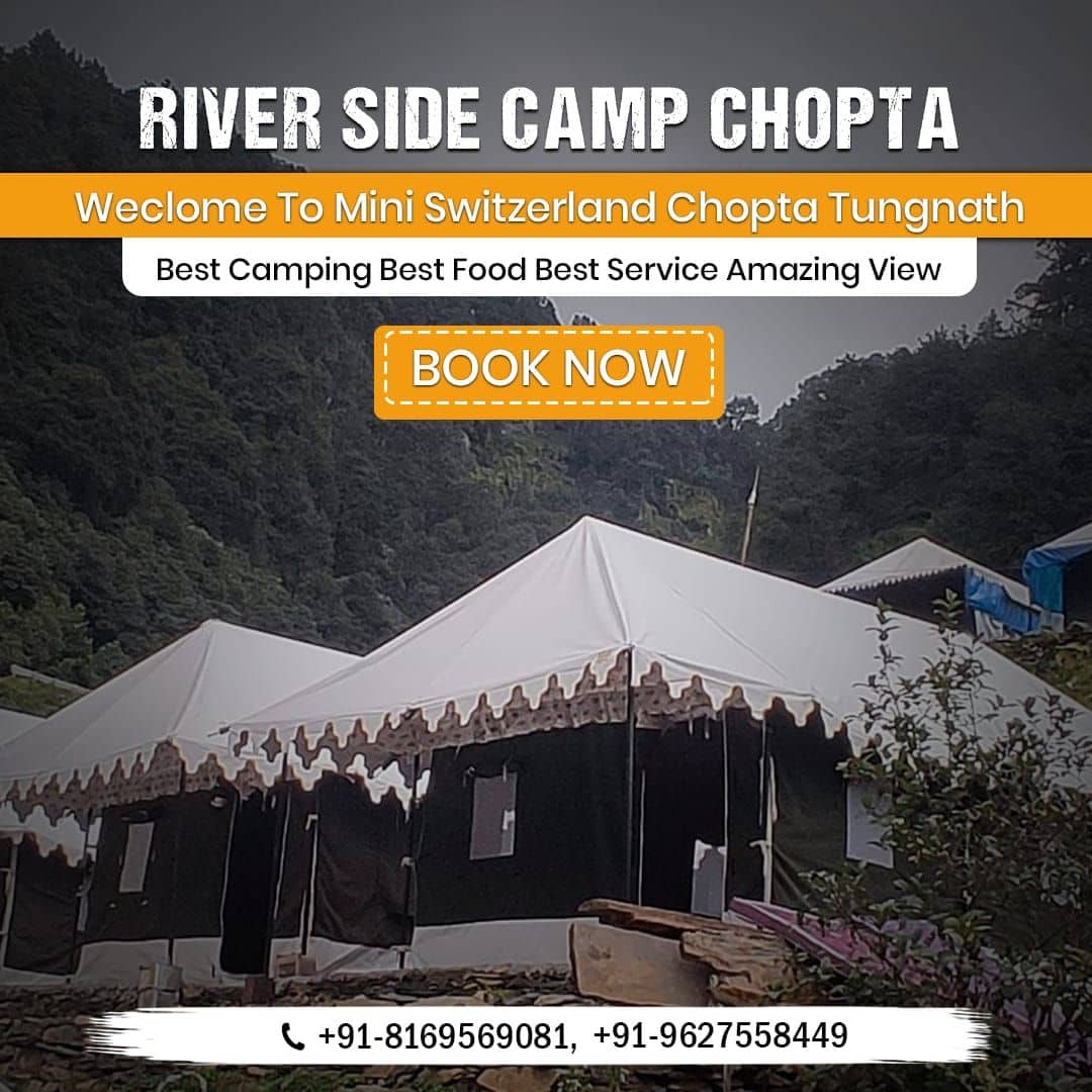 Mountain Cottages w/ Chandrashila View - Chopta, Uttarakhand photo 4