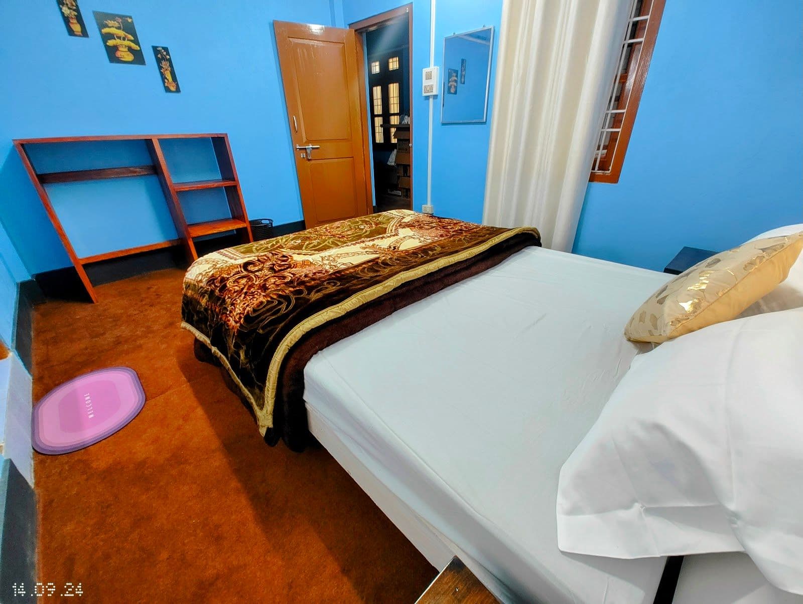 Monastery-Adj Homestay w/ Sunset Views & Food, AR in Bomdila, Arunachal Pradesh 2