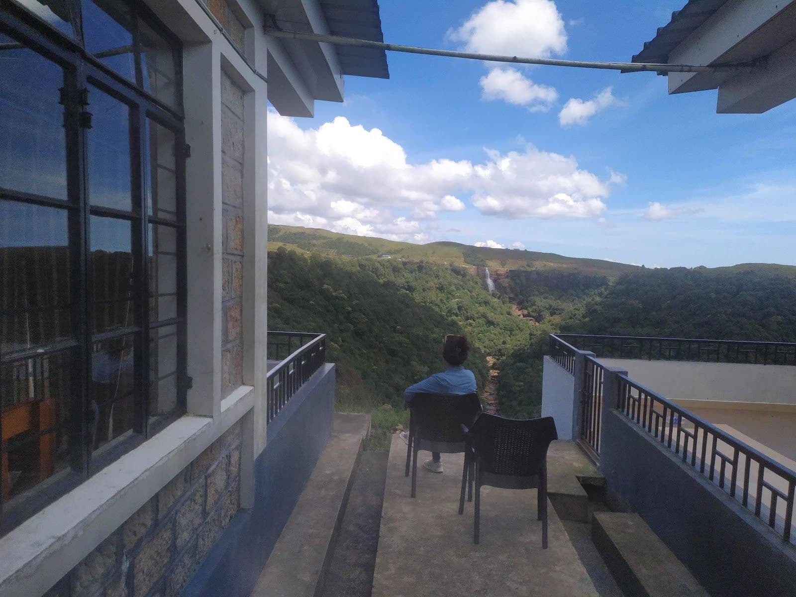 The Ultimate Waterfall Sanctuary for Peace Seekers photo