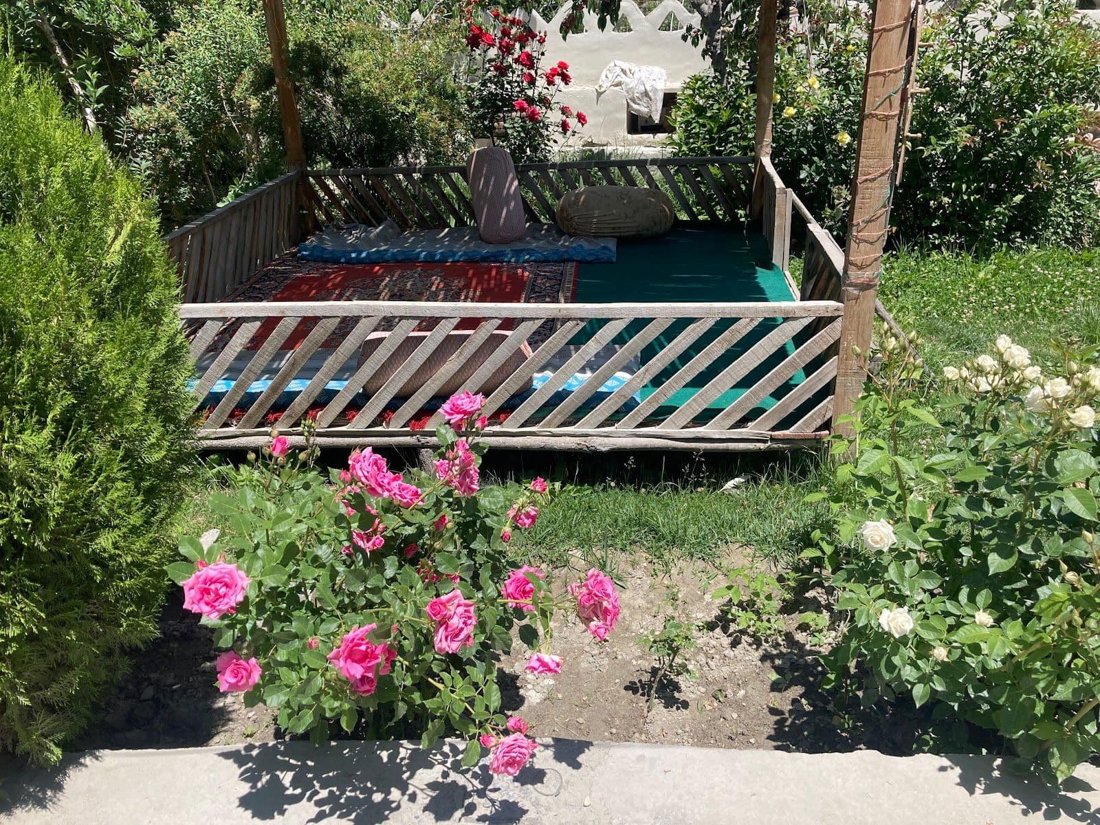 3BR Guest House w/ Home Meals & Orchard, KP in Shigar, KP 8