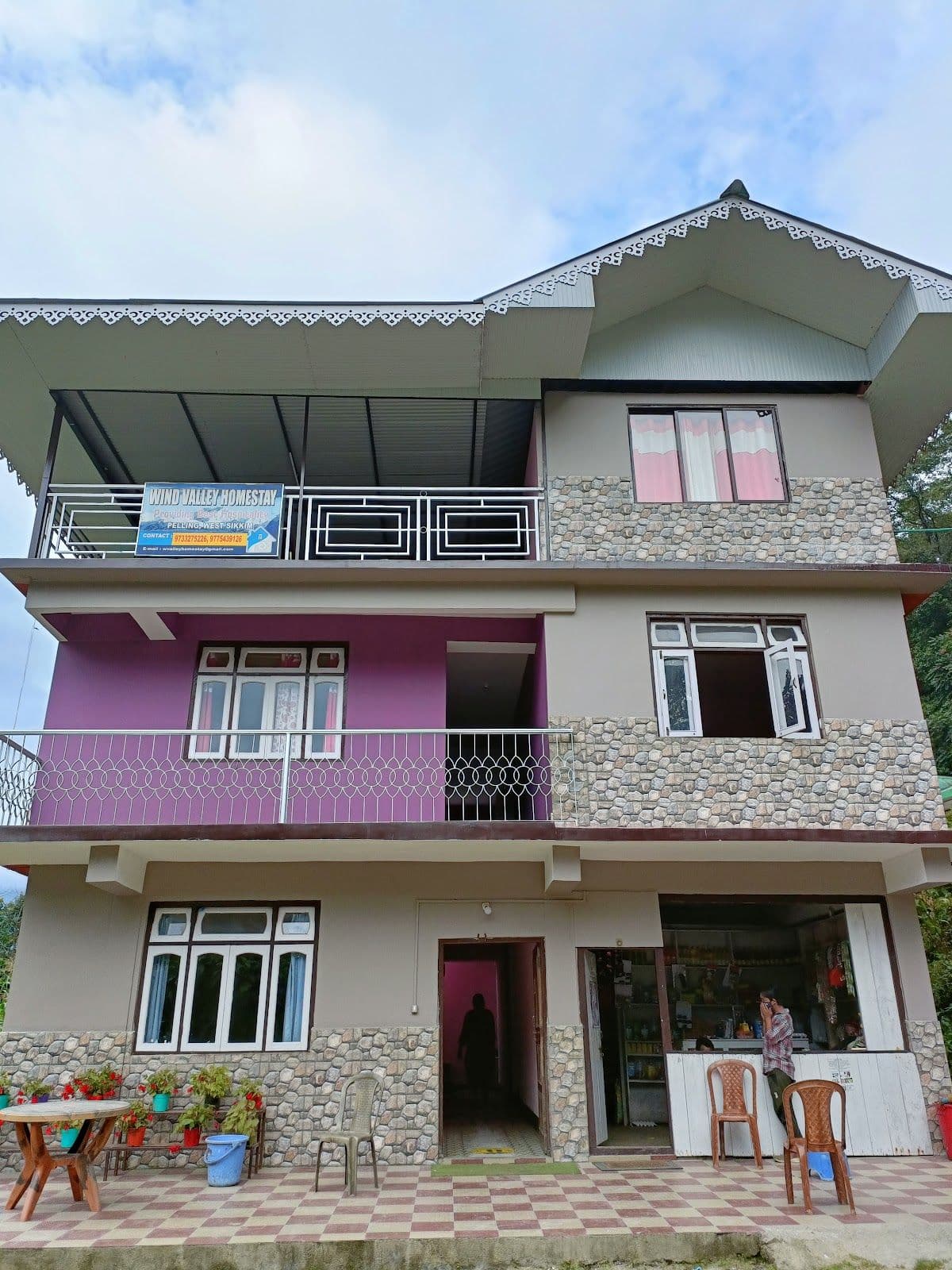 Wind Valley Homestay in Arunachal Pradesh 1