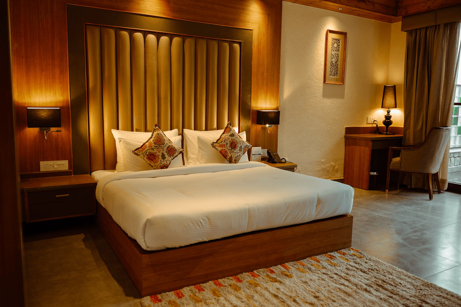 Hillview Homestay w/ River & Treks, HP in Palampur, HP 2