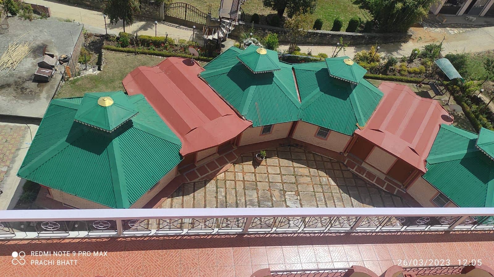 Cottage w/ Snow Peak Views & Home Meals - Chaukori, Uttarakhand