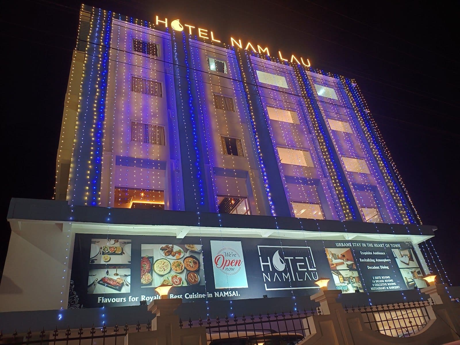 Spacious Homestay w/ Great Food & Wi-Fi, AP in Namsai, Arunachal Pradesh 1