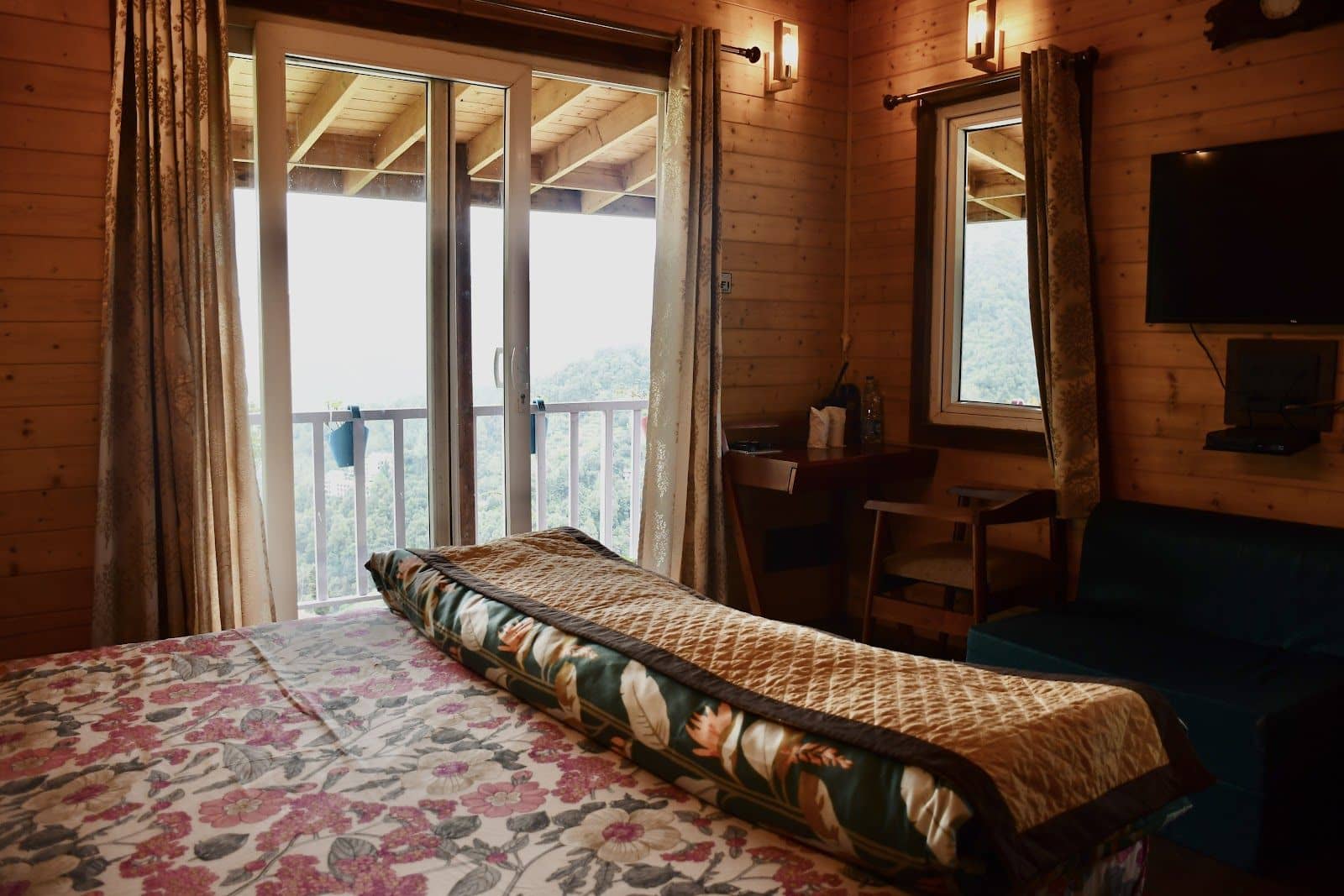 Homestay w/ Himalayan Views & Treks, Uttarakhand - Ramgarh, Uttarakhand photo 3