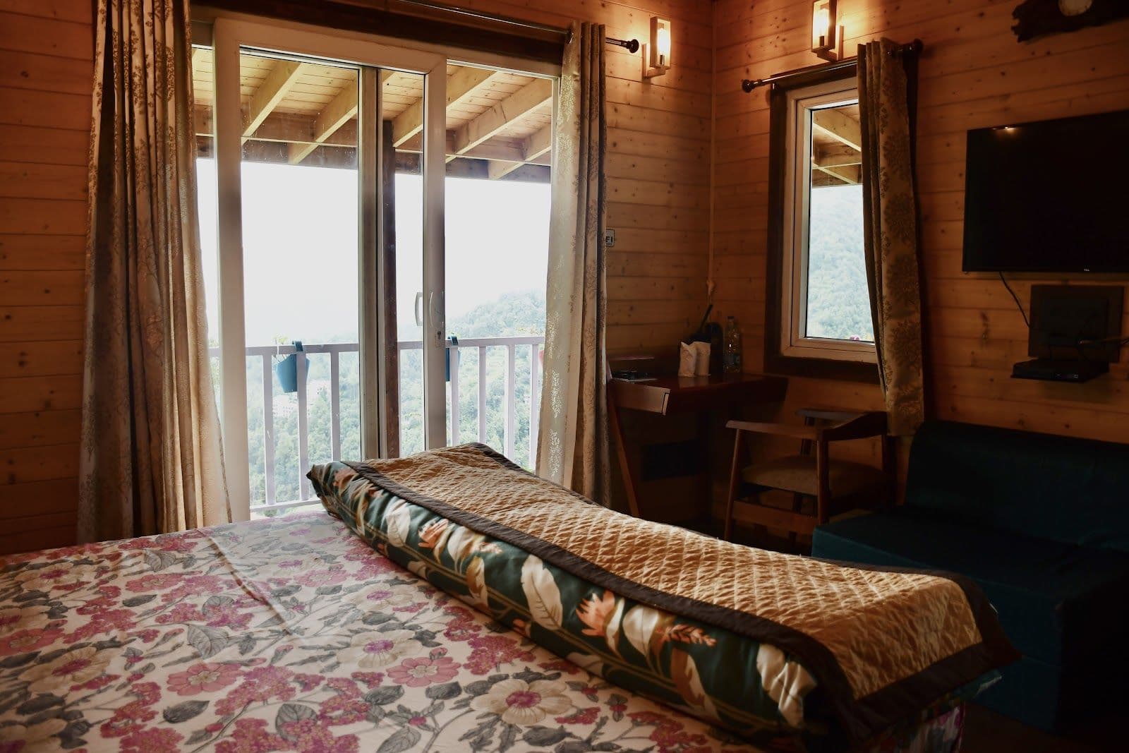 Homestay w/ Himalayan Views & Treks, Uttarakhand in Ramgarh, Uttarakhand 2