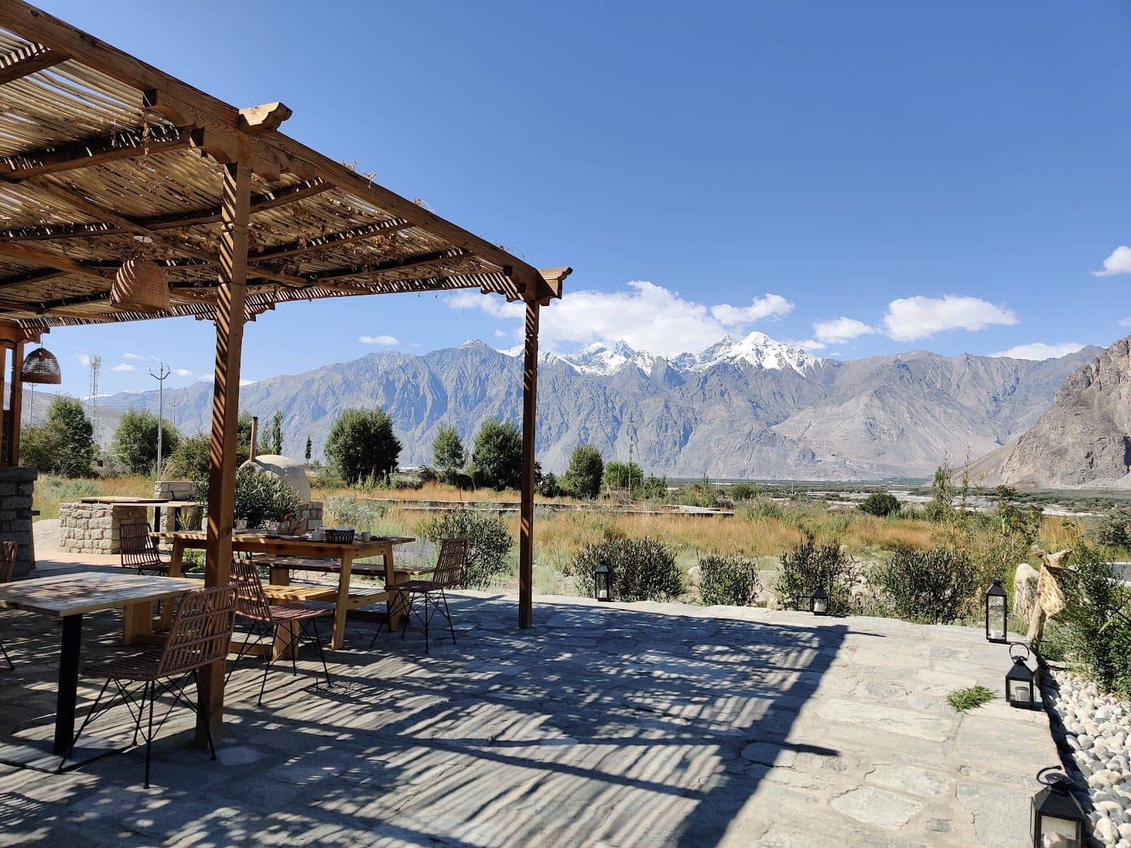 Stargazer Cottages w/ Valley Views, J&K - Nubra, Jammu and Kashmir photo 4