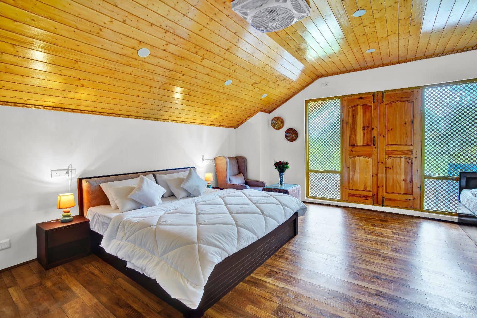 Orchard Cottage w/ Home Meals & River, Kashmir - Ganderbal, Kashmir photo 3