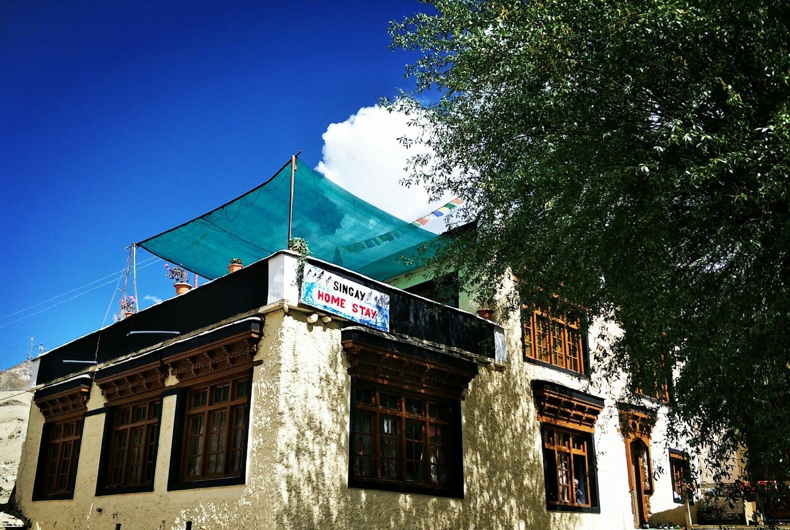 Vacation rentals in Lamayuru