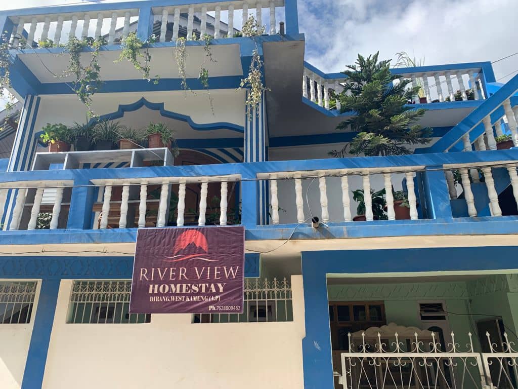 Warm Homestay by River w/ Home Meals, Arunachal - Dirang