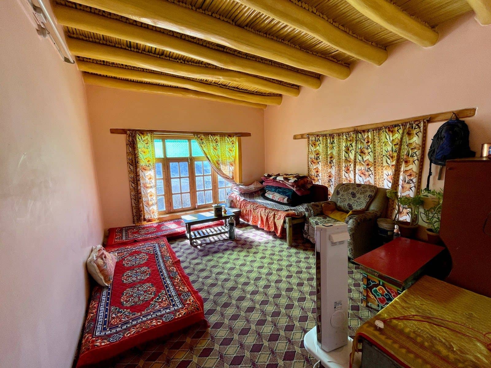 Organic Homestay w/ Monastery Views, Ladakh - Likir, Ladakh photo 5