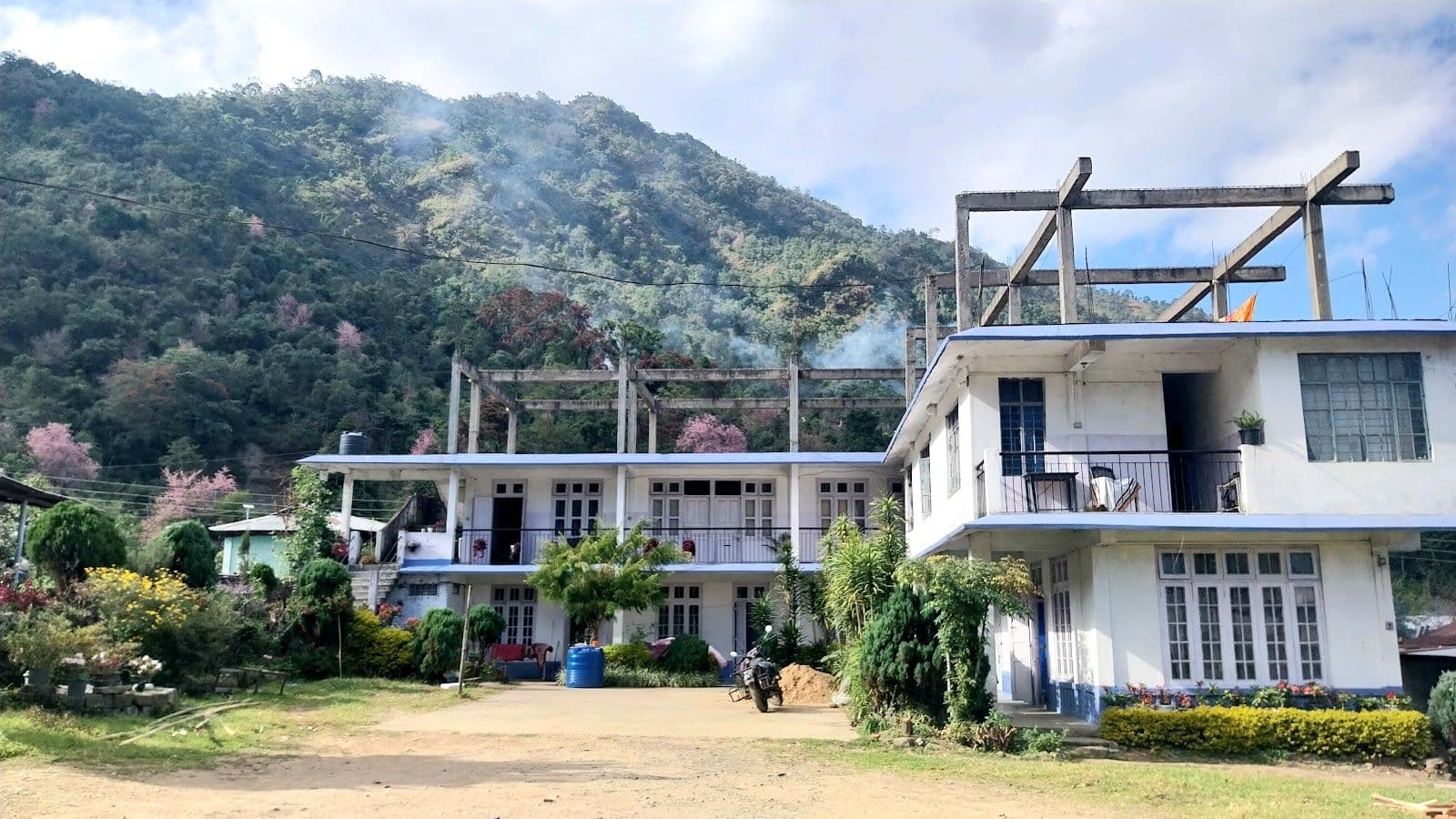 Host Rocco's Homestay w/ Naga Pork & Bonfire in Kohima 1