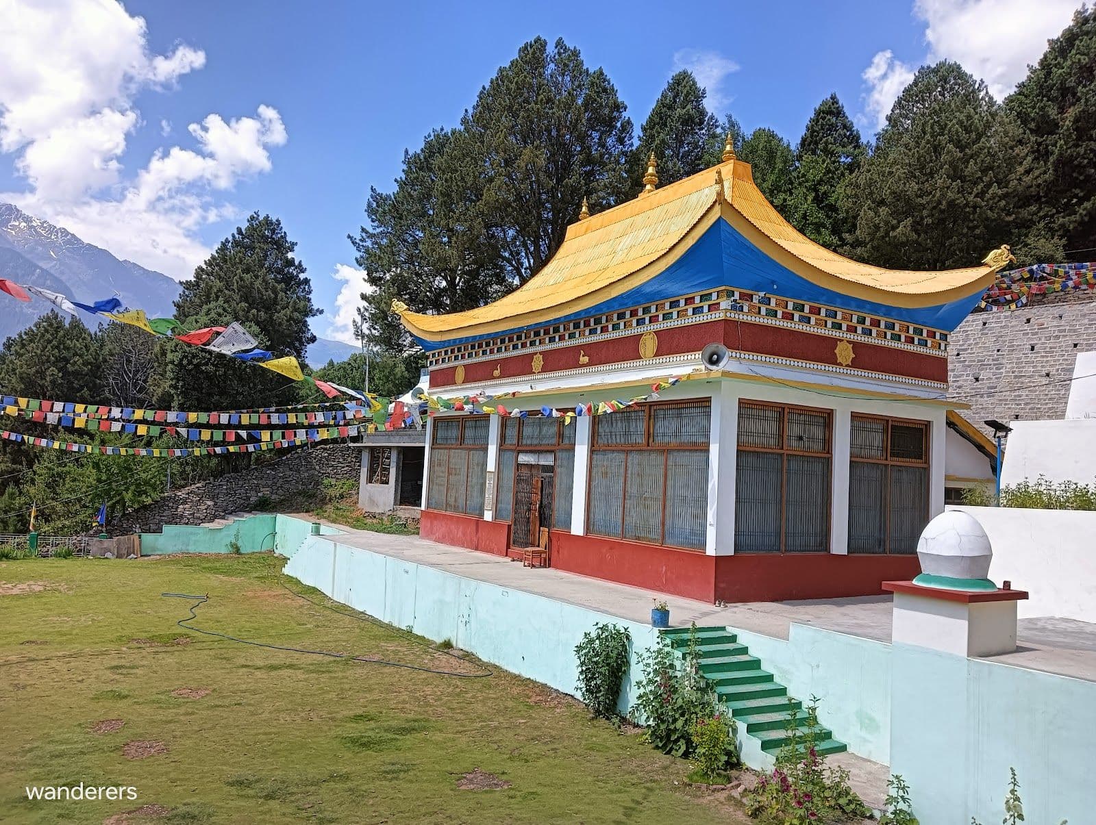 Homestay w/ Kinnaur Kailash Views & Home Meals, HP in Himachal Pradesh, Kalpa 1