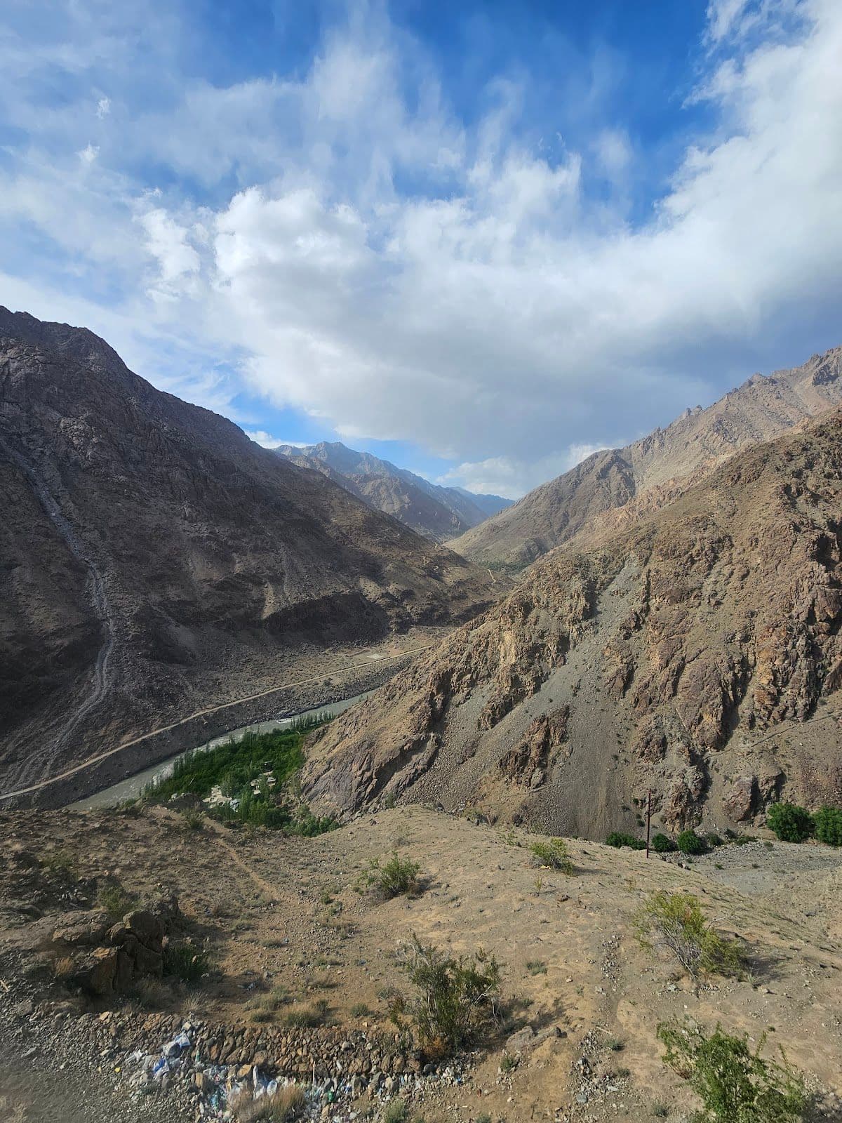 Homestay w/ Home Meals & Mountain Views, Ladakh in Ladakh 5