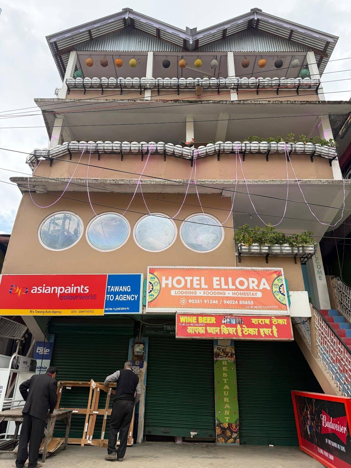 Memorable Backpacker Stay: Friendly Hosts, Clean - Tawang photo 4