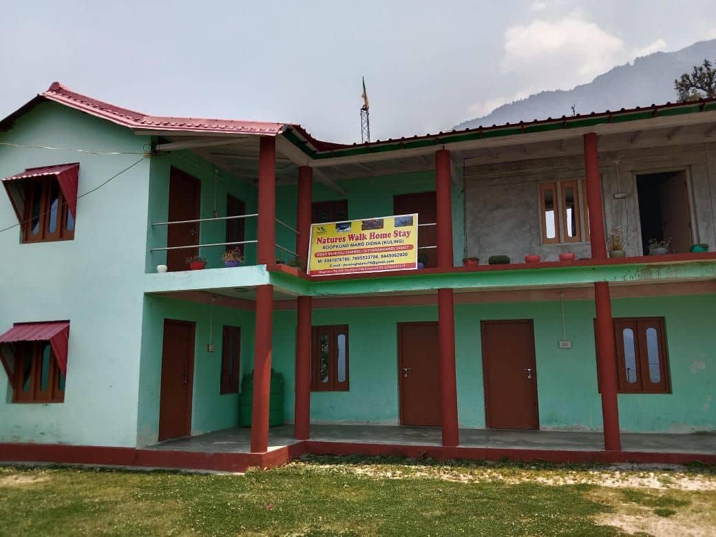 Cottages w/ Himalayan Views & Home Meals - Didna, Uttarakhand