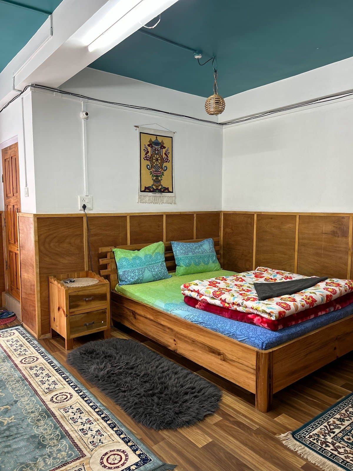 Warm Homestay by River w/ Home Meals, Arunachal - Dirang photo 3