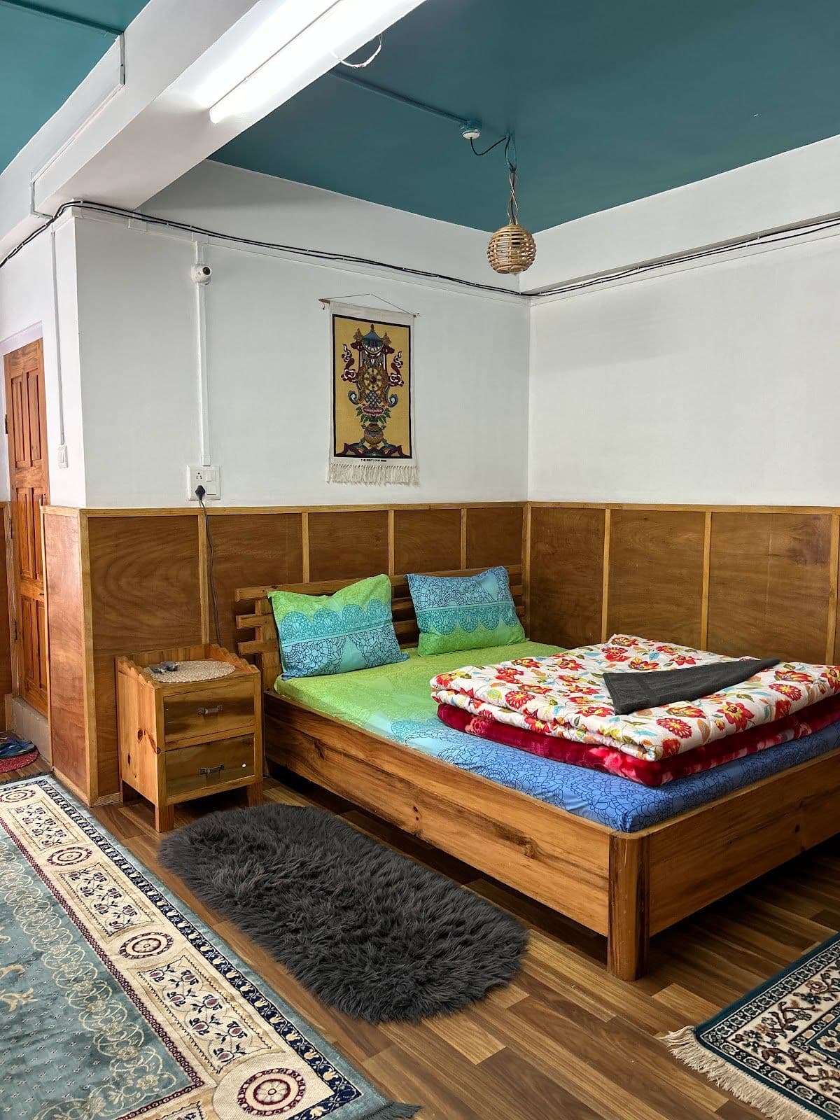 Warm Homestay by River w/ Home Meals, Arunachal in Dirang 2