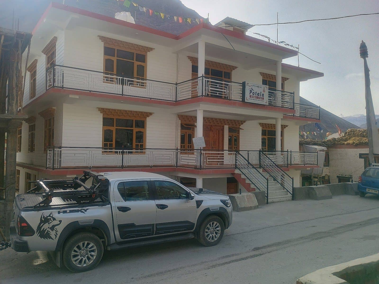 Homestay by Tabo Caves w/ Parking, HP - Tabo, HP