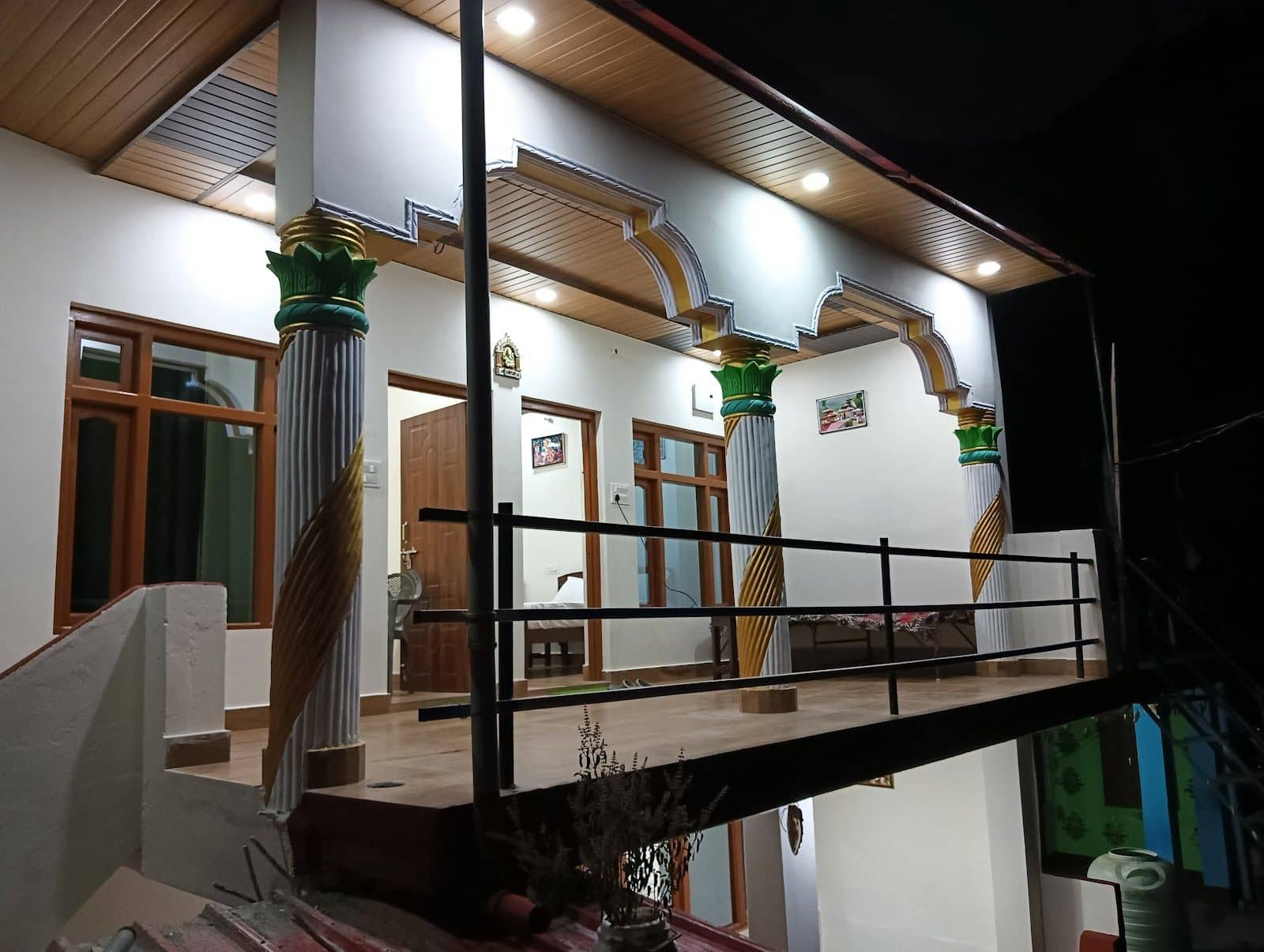 Homestay w/ Healthy Food & Mountain Views - Uttarkashi, Uttarakhand photo 4