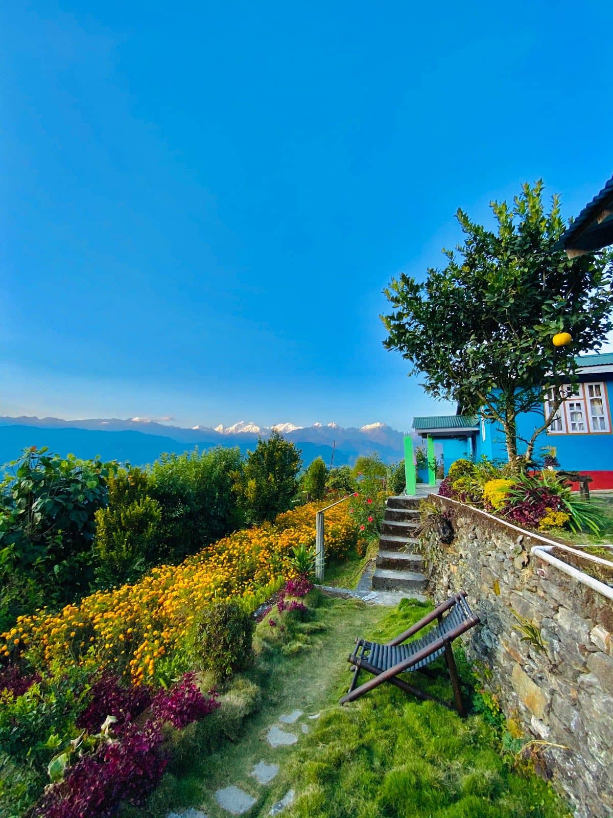 Silence & Peace Homestay w/ Mountain Views, Sikkim - Sikkim, Rinchenpong